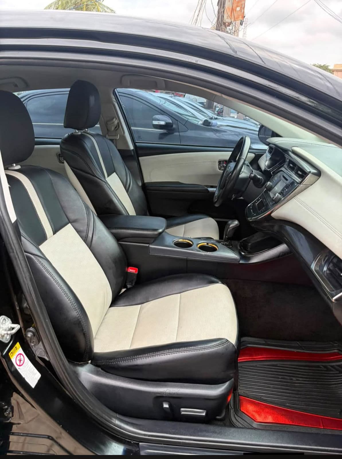 2014 Toyota Atos Sedan — photo 4 of 7