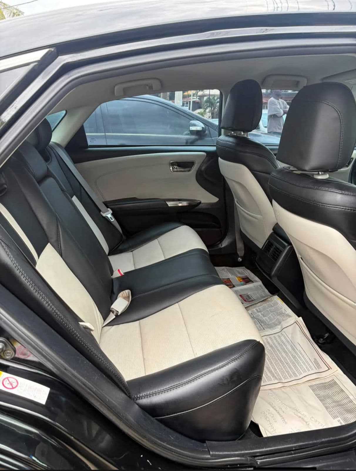 2014 Toyota Atos Sedan — photo 5 of 7