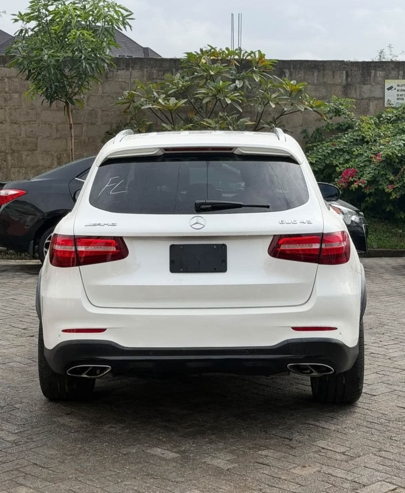2017 Mercedes-Benz GLC SUV — photo 7 of 7