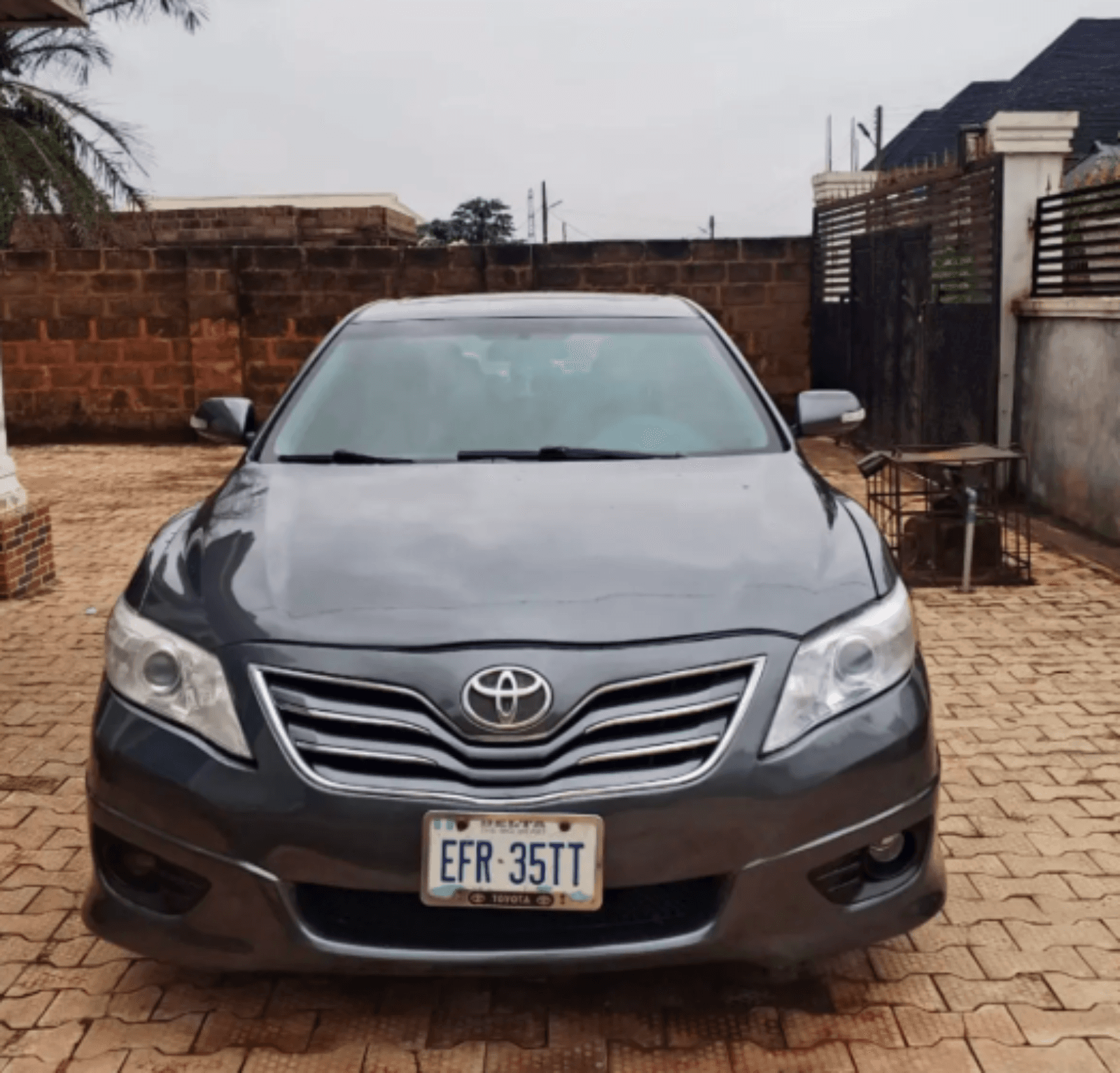 2011 Toyota Camry Sedan — Nigerian Used for sale in Benin City
