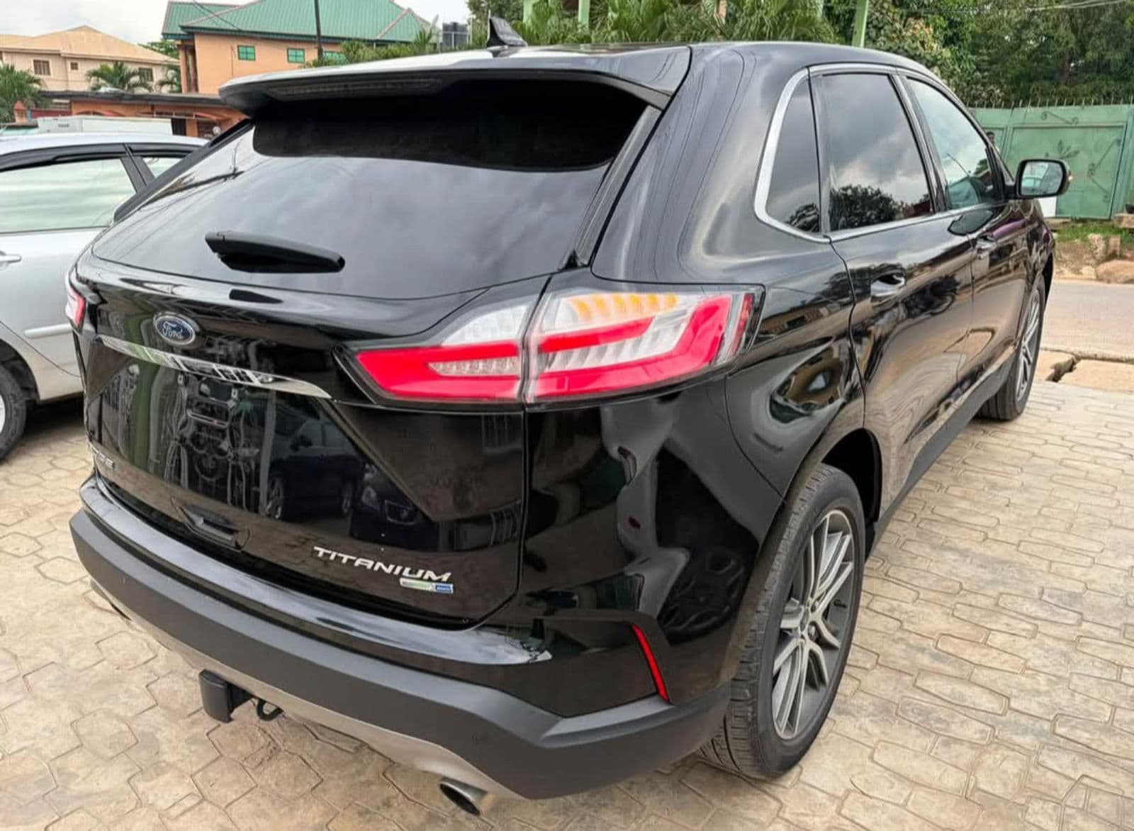 2019 Ford Edge SUV — photo 5 of 5