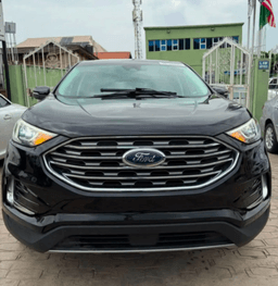 2019 Ford Edge SUV — for sale in Lagos Nigeria