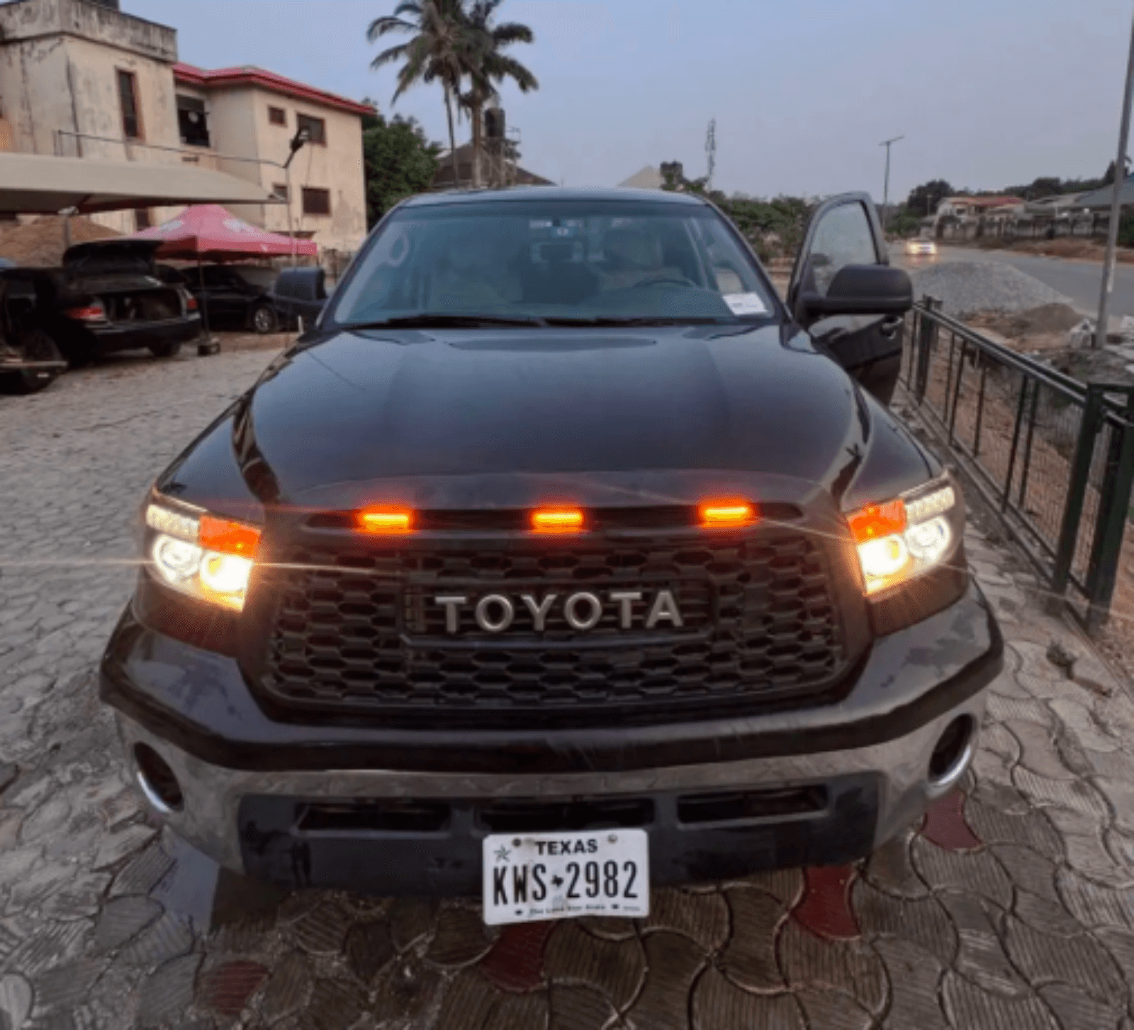 2015 Toyota Tundra Truck — Foreign Used for sale in Gwarinpa Abuja