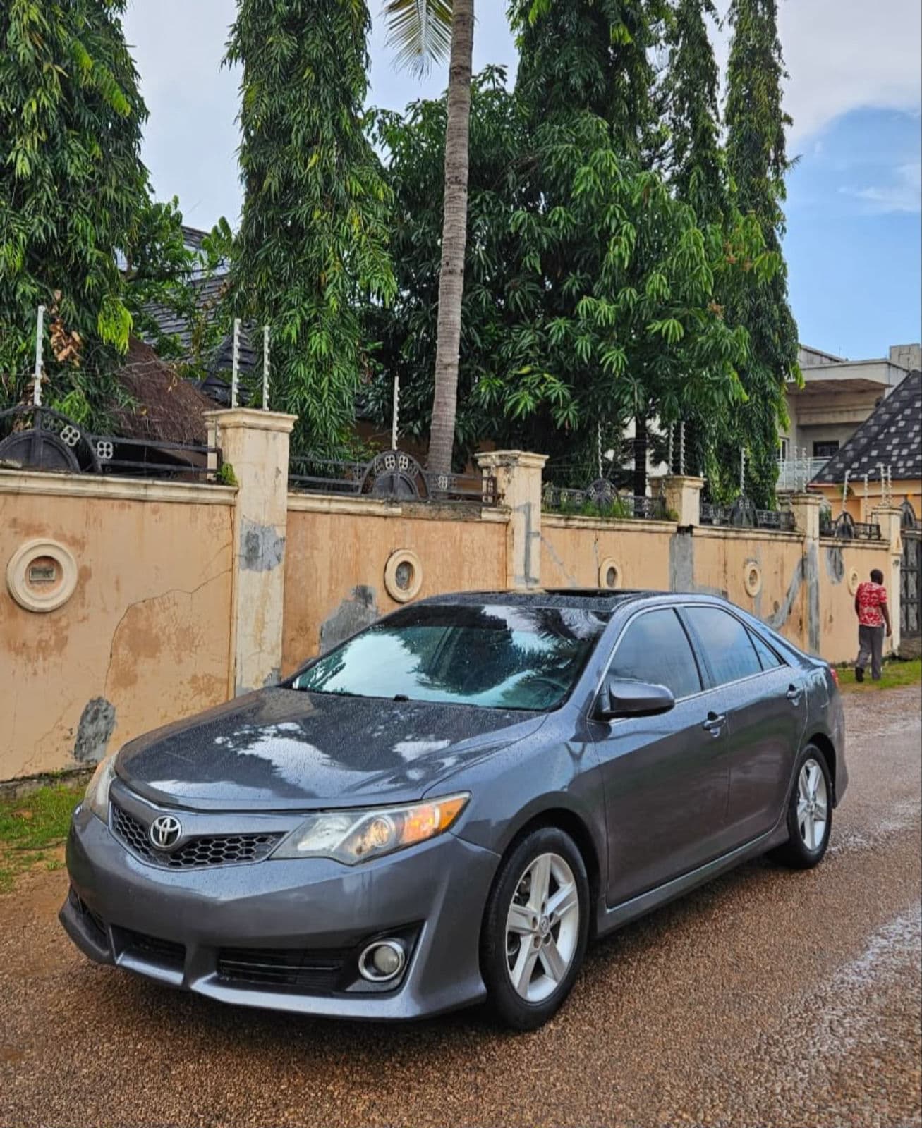 2013 Toyota Camry Sedan — Nigerian Used for sale in Kaduna