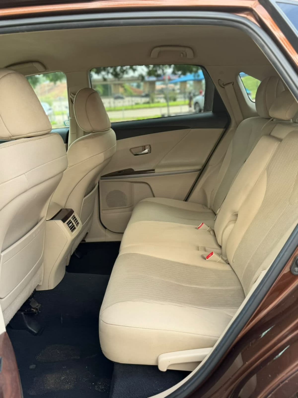 2013 Toyota Venza Sedan — photo 5 of 7