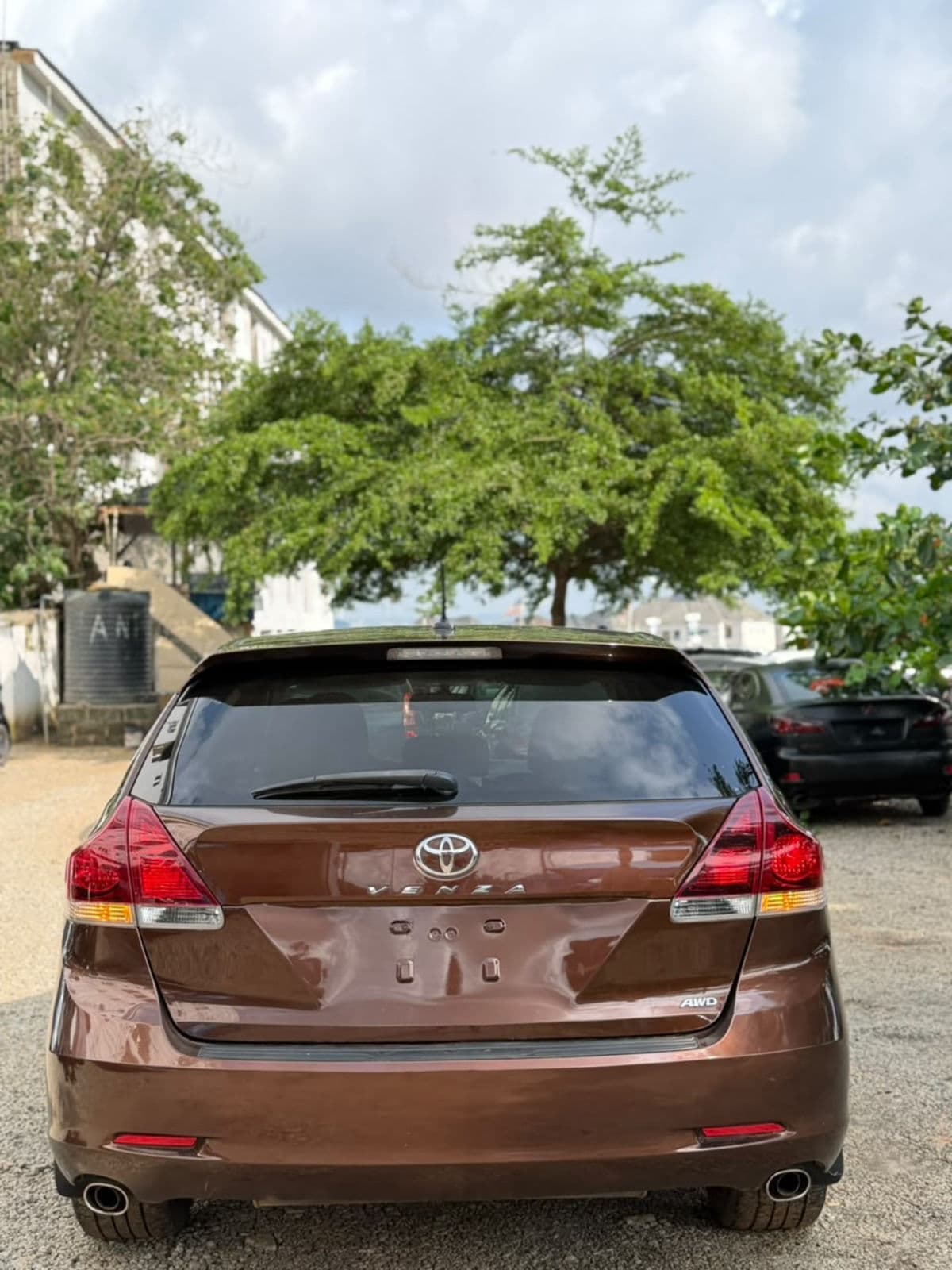 2013 Toyota Venza Sedan — photo 7 of 7