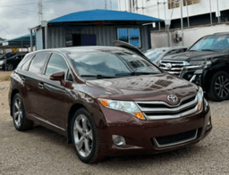 2013 Toyota Venza Sedan — for sale in Abuja