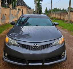 2013 Toyota Camry Sedan — for sale in Kaduna