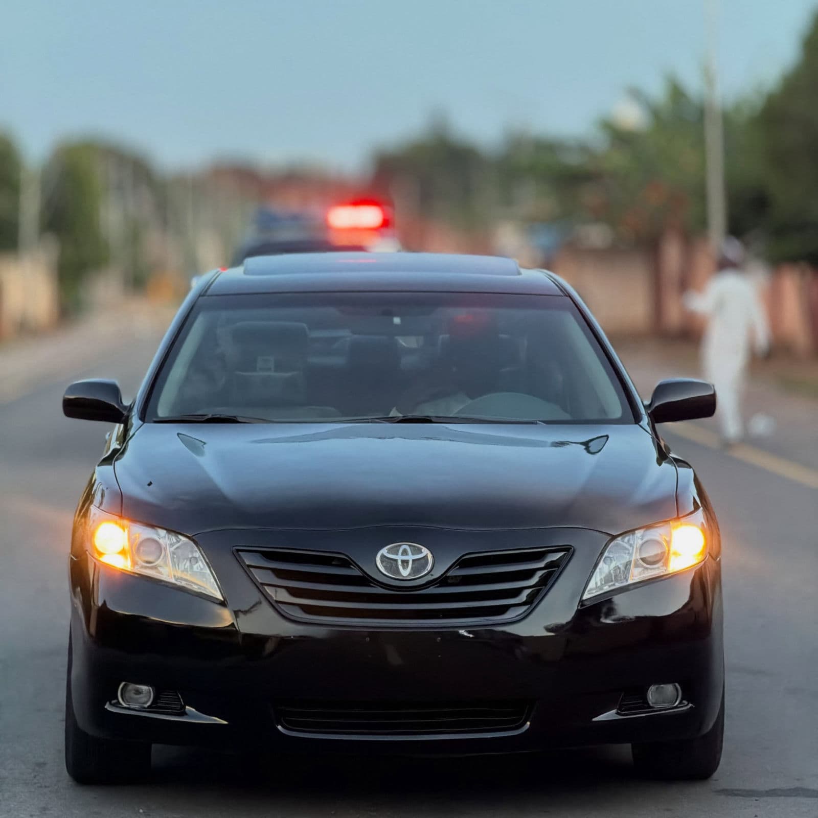 2008 Toyota Camry Sedan — photo 4 of 11