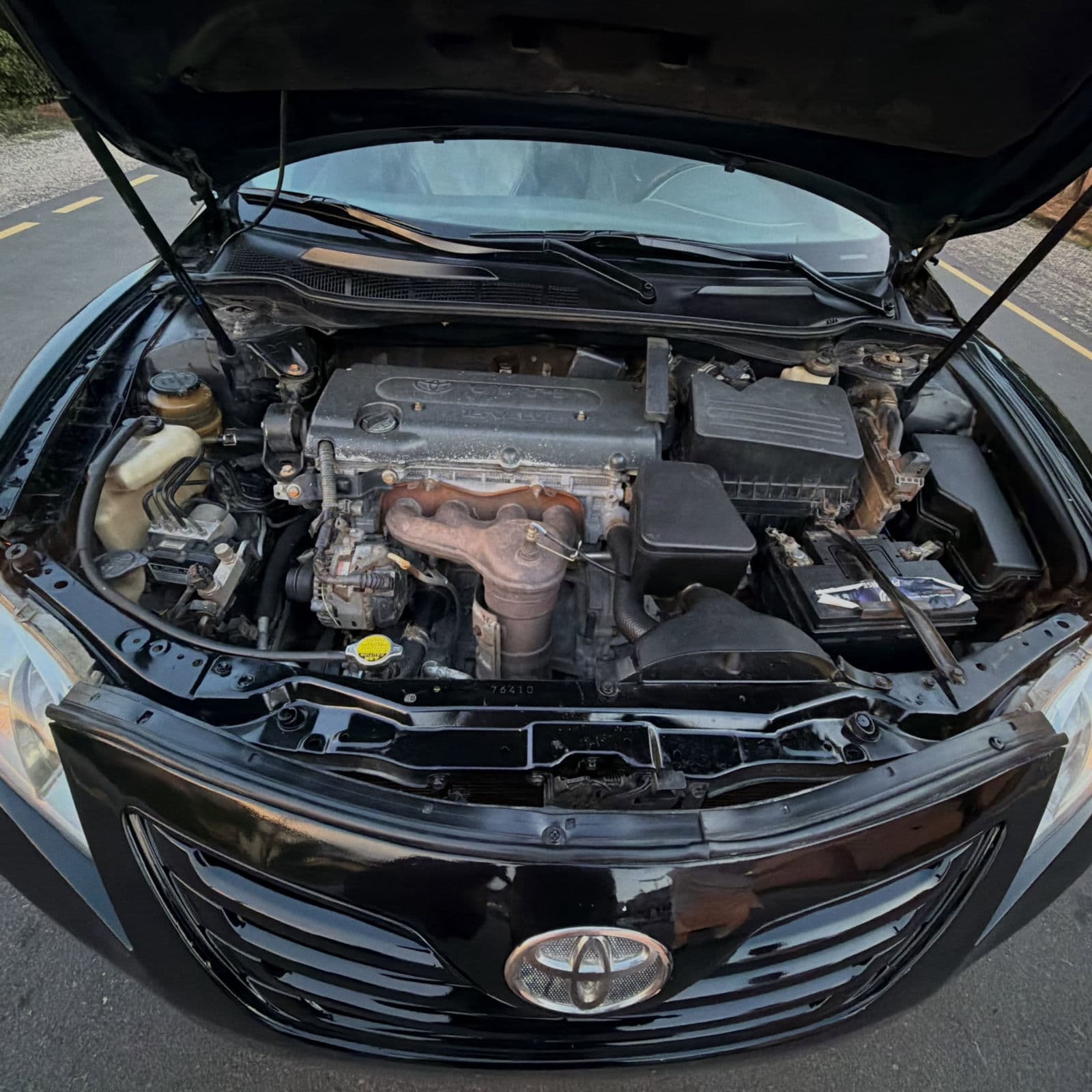2008 Toyota Camry Sedan — photo 5 of 11
