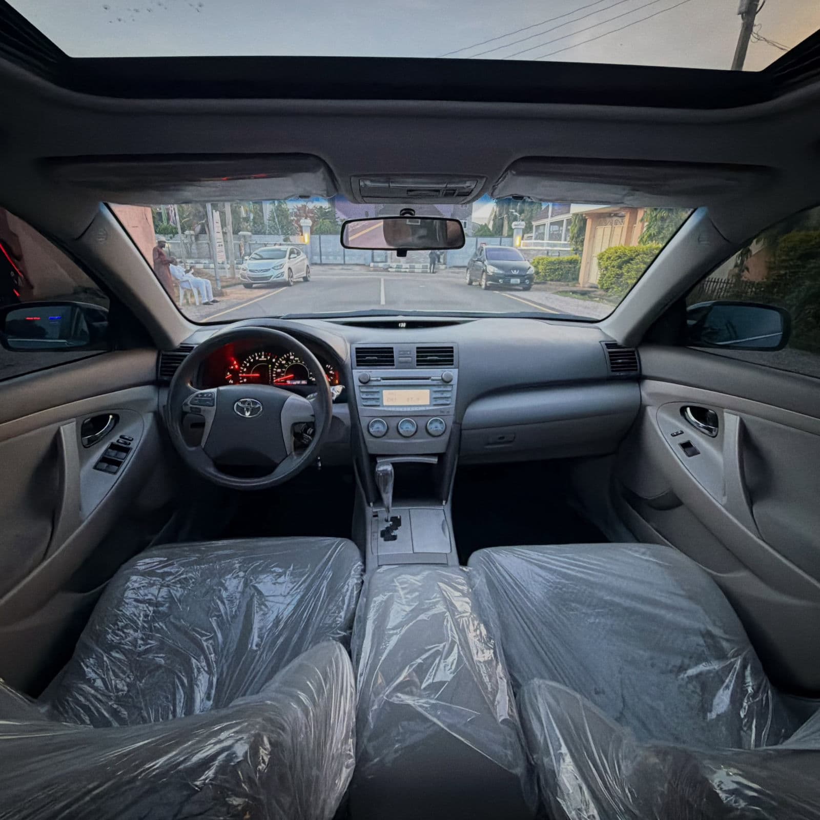 2008 Toyota Camry Sedan — photo 7 of 11