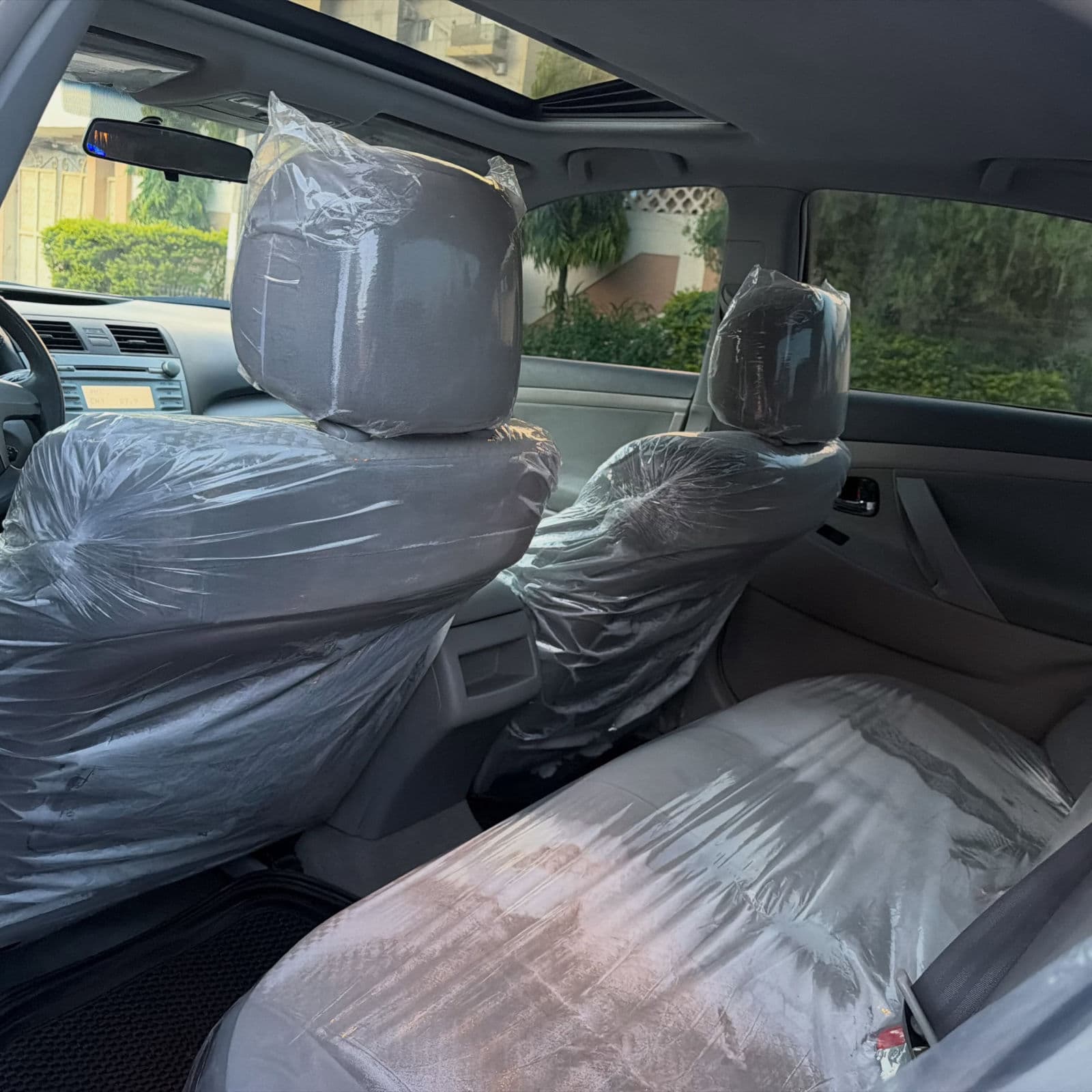 2008 Toyota Camry Sedan — photo 8 of 11