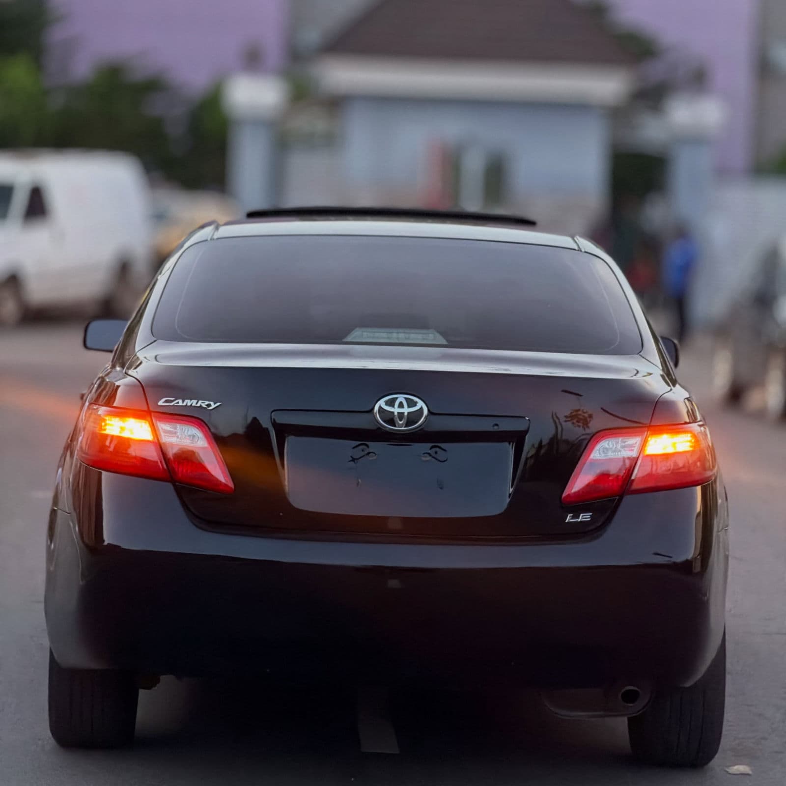2008 Toyota Camry Sedan — photo 10 of 11