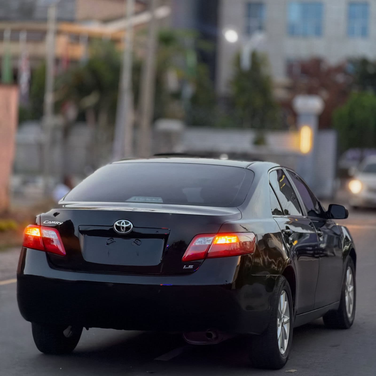 2008 Toyota Camry Sedan — photo 11 of 11