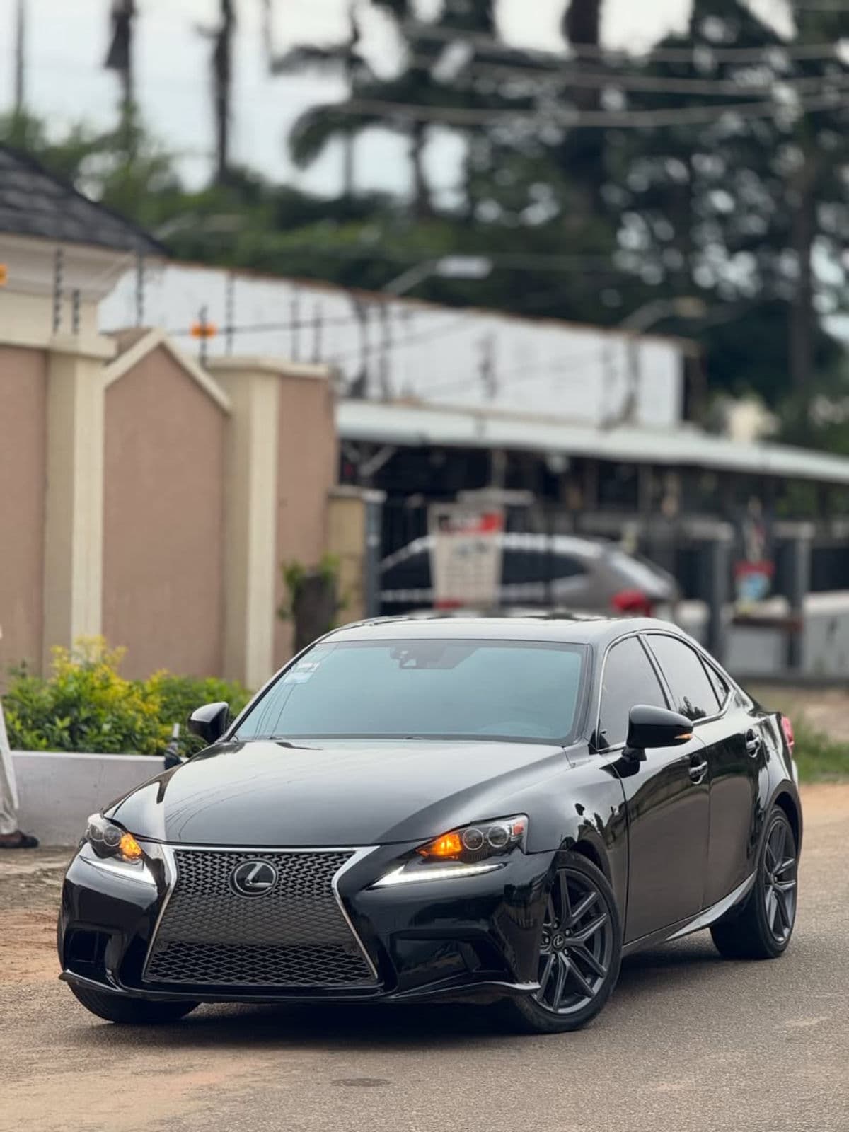2015 Lexus IS Sedan — photo 3 of 6