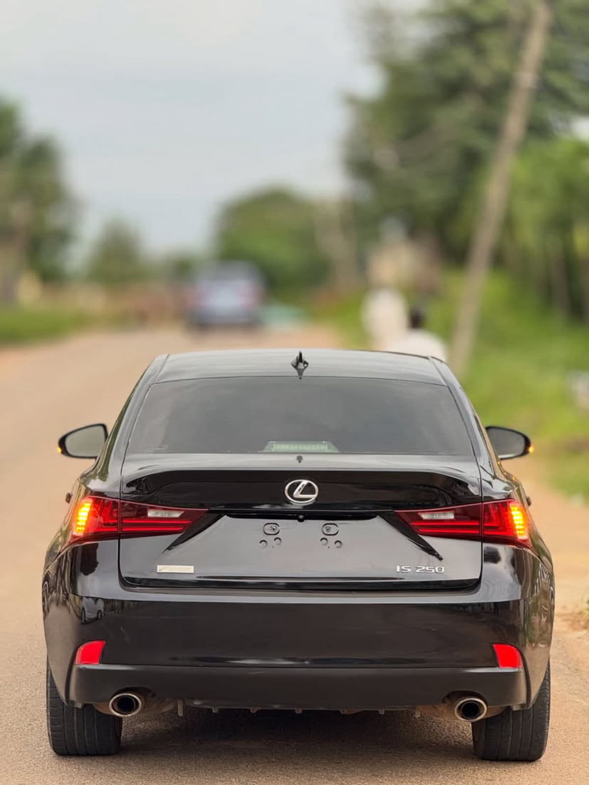 2015 Lexus IS Sedan — photo 6 of 6