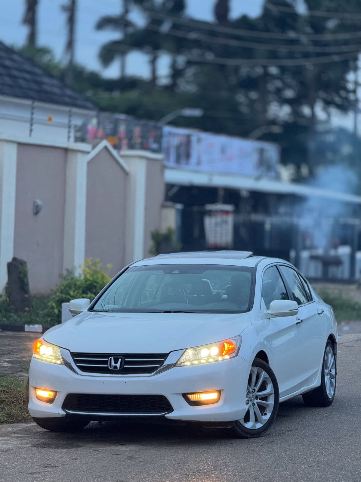 2013 Honda Accord Sedan — photo 4 of 7