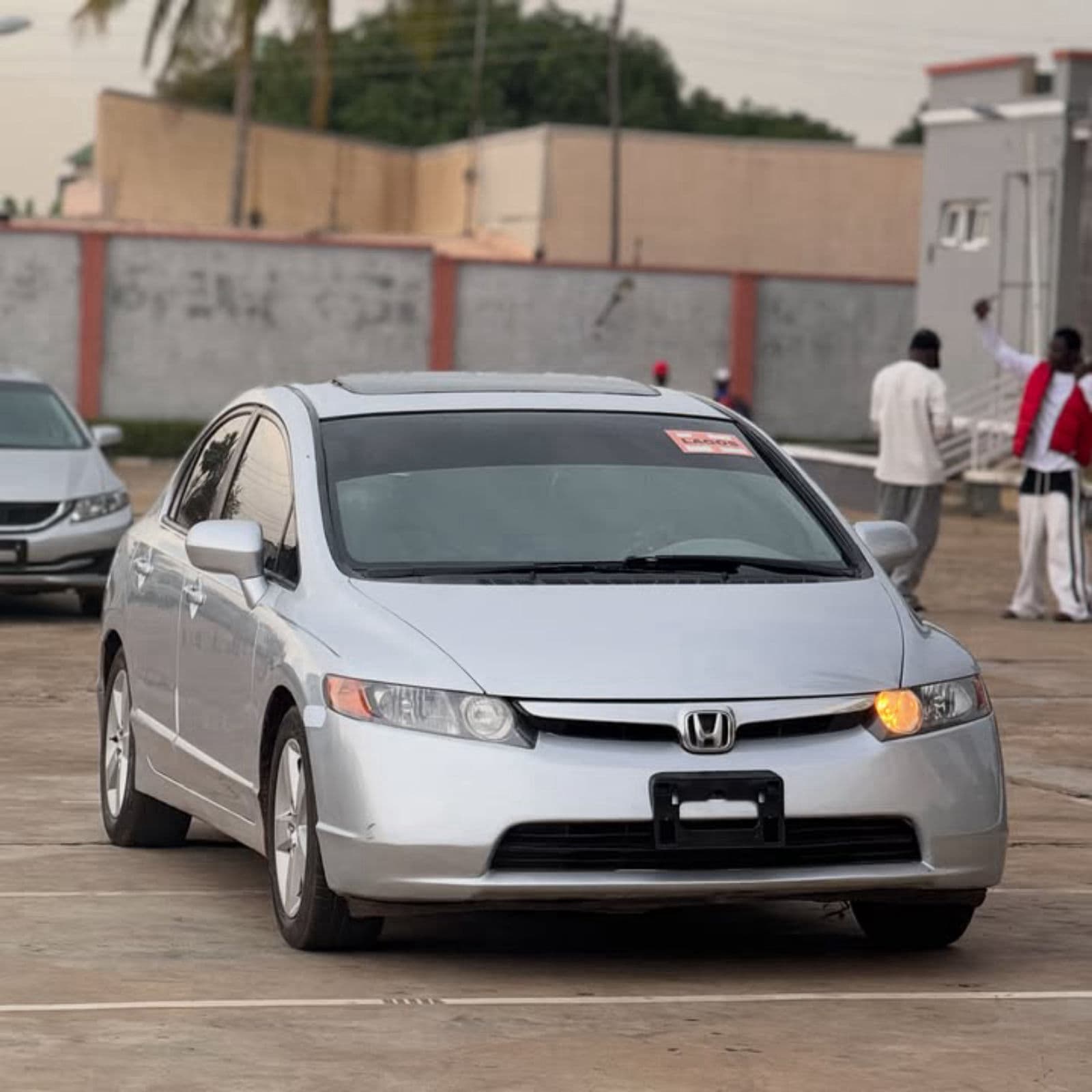 2008 Honda Civic Sedan — photo 2 of 5