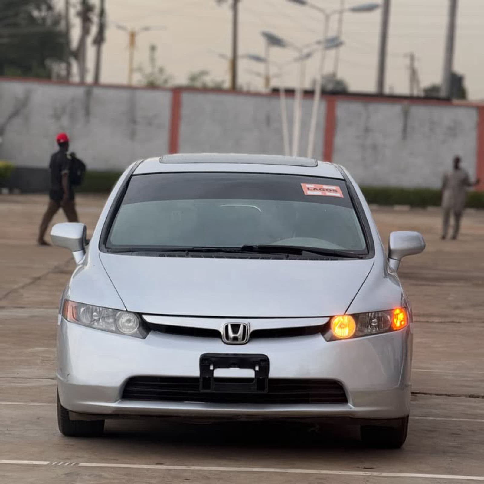 2008 Honda Civic Sedan — photo 3 of 5