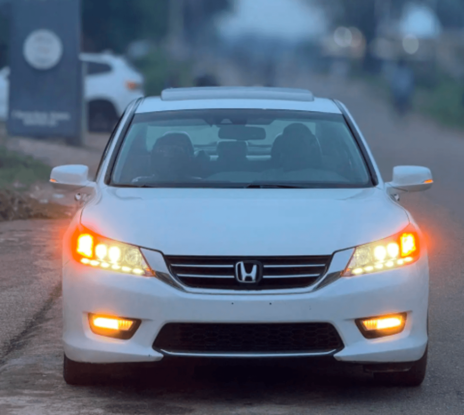 2013 Honda Accord Sedan — Foreign Used for sale in Lagos