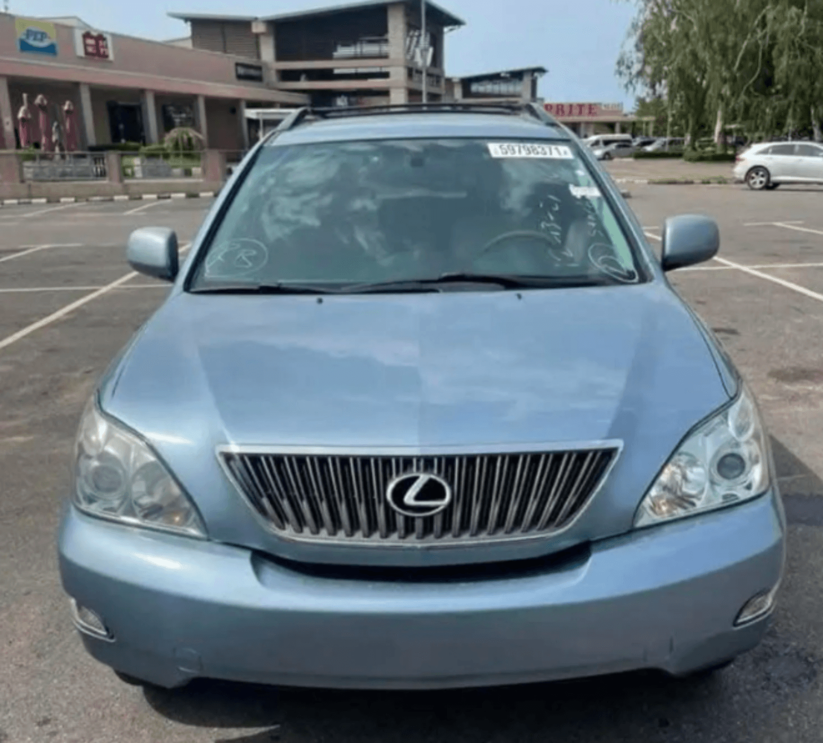 2008 Lexus RX SUV — Foreign Used for sale in Nigeria