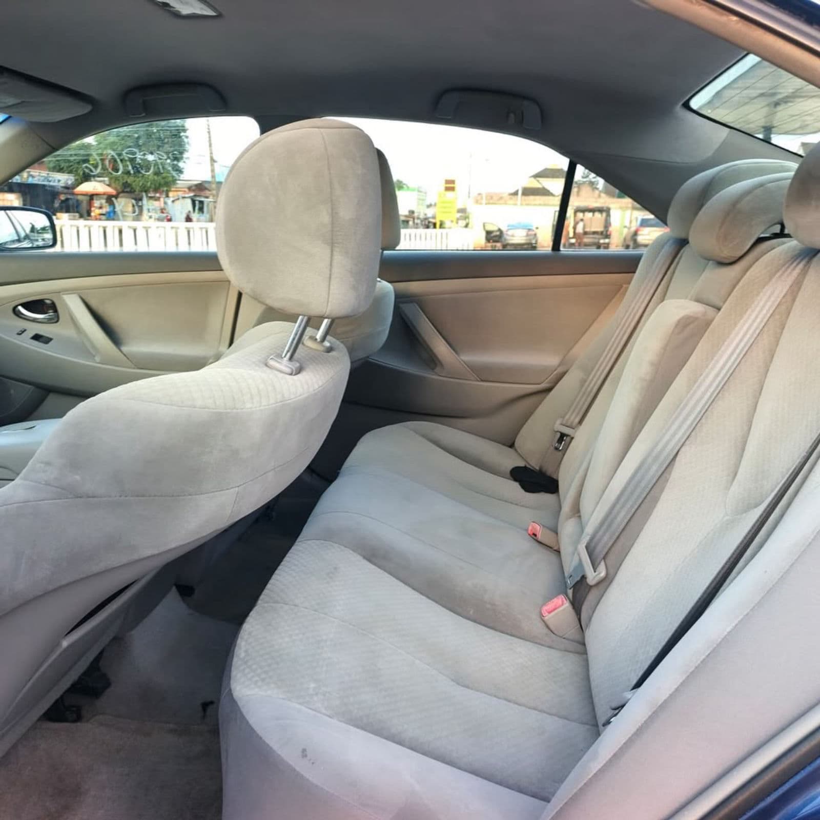 2008 Toyota Camry Sedan — photo 7 of 8