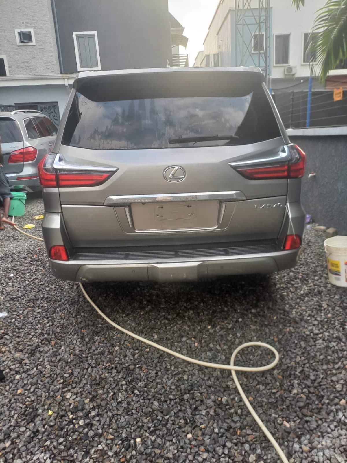 2018 Lexus LX SUV — photo 11 of 11