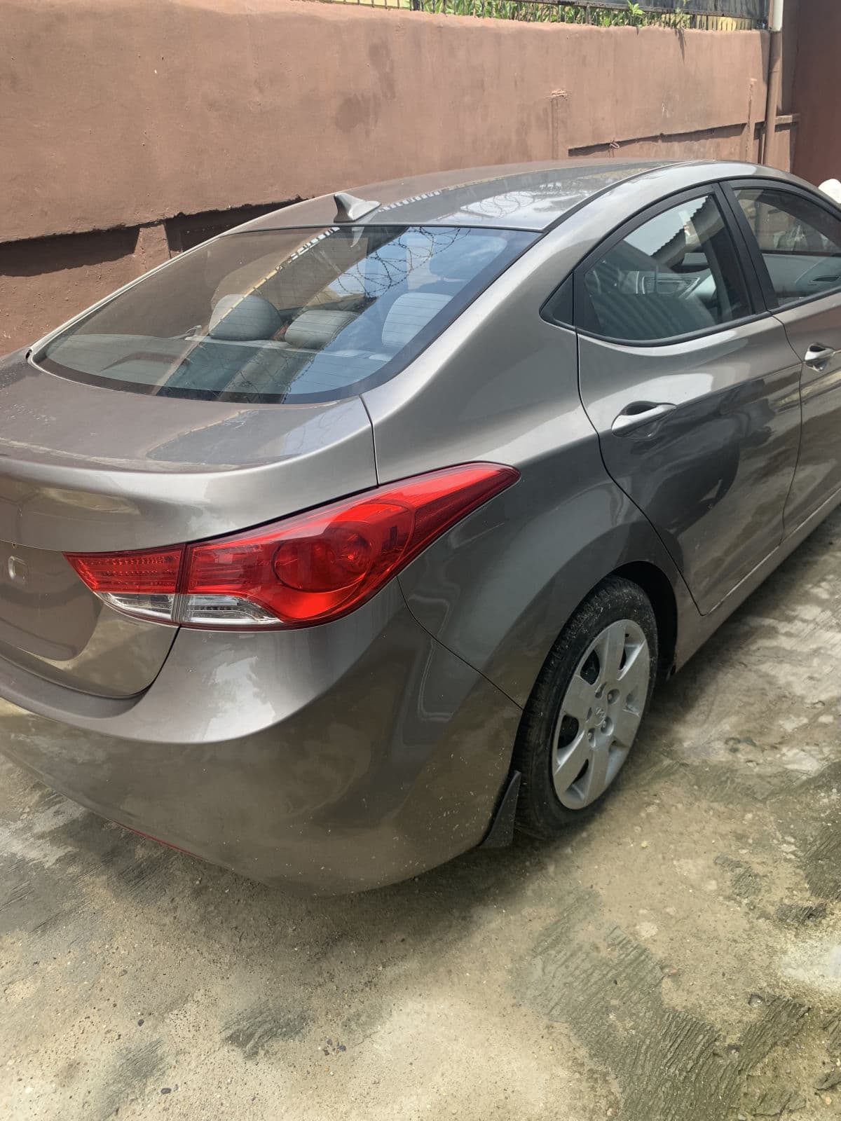 2013 Hyundai Elantra Sedan — photo 3 of 10