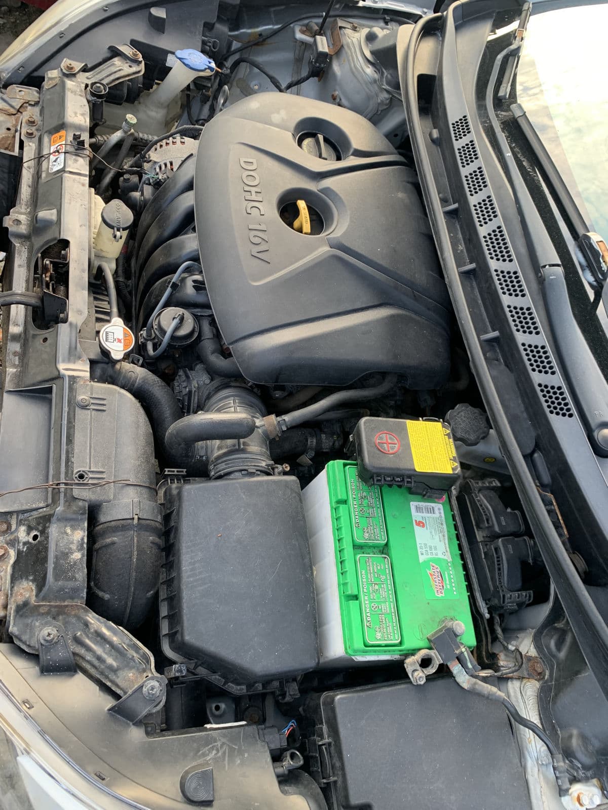 2013 Hyundai Elantra Sedan — photo 7 of 10