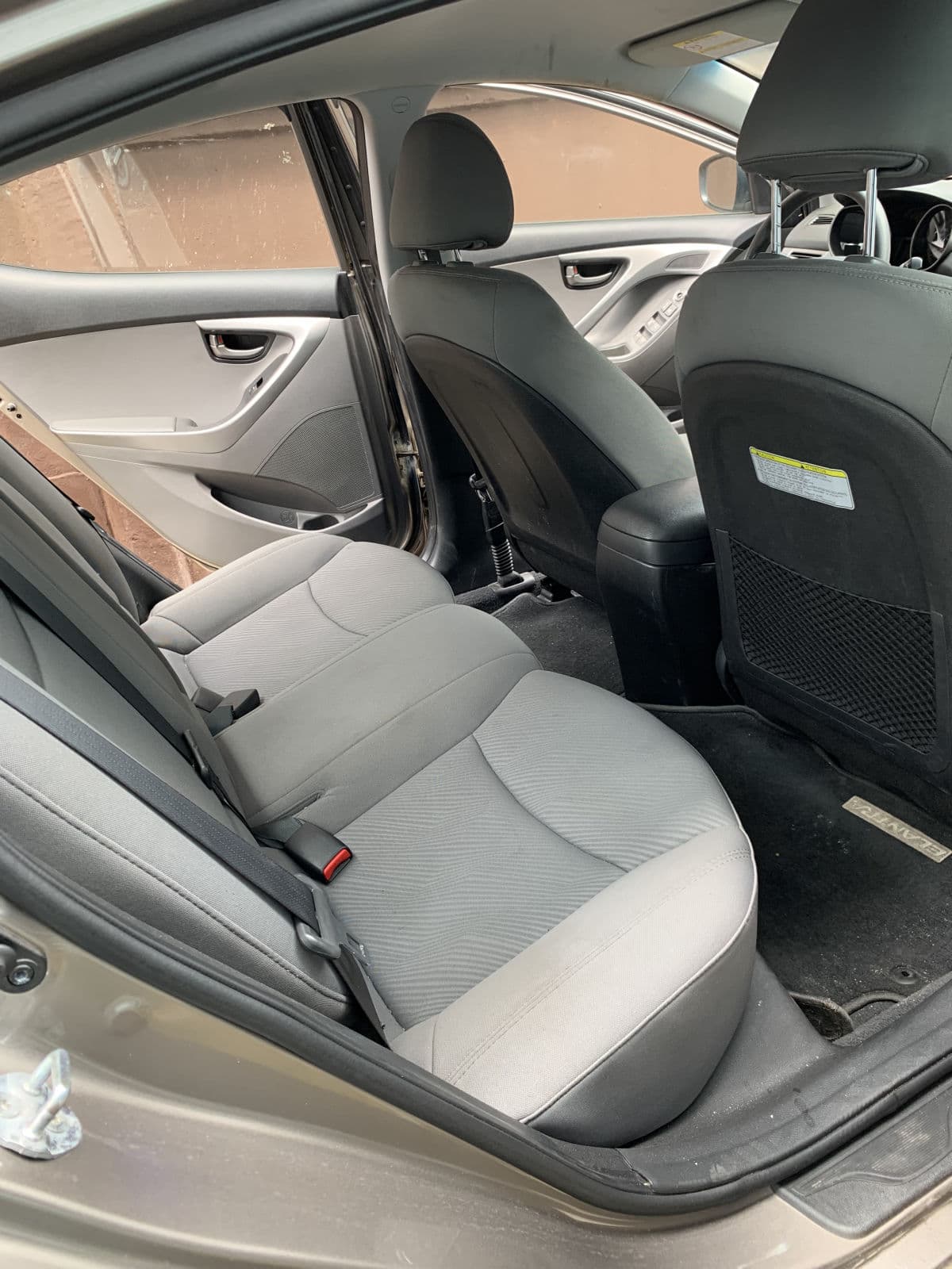 2013 Hyundai Elantra Sedan — photo 9 of 10