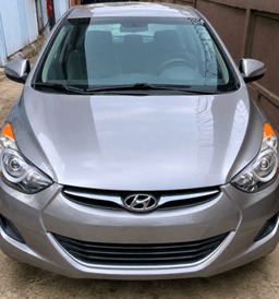 2013 Hyundai Elantra Sedan — for sale in Ikoyi,Lagos