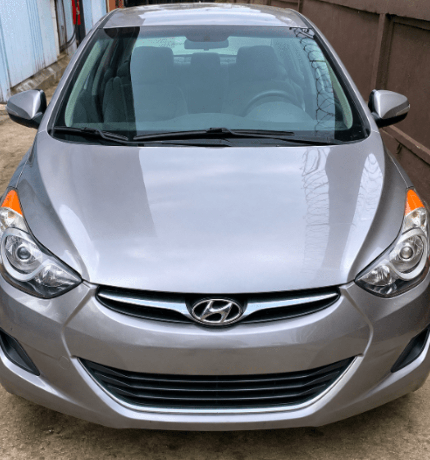 2013 Hyundai Elantra Sedan — Foreign Used for sale in Ikoyi,Lagos