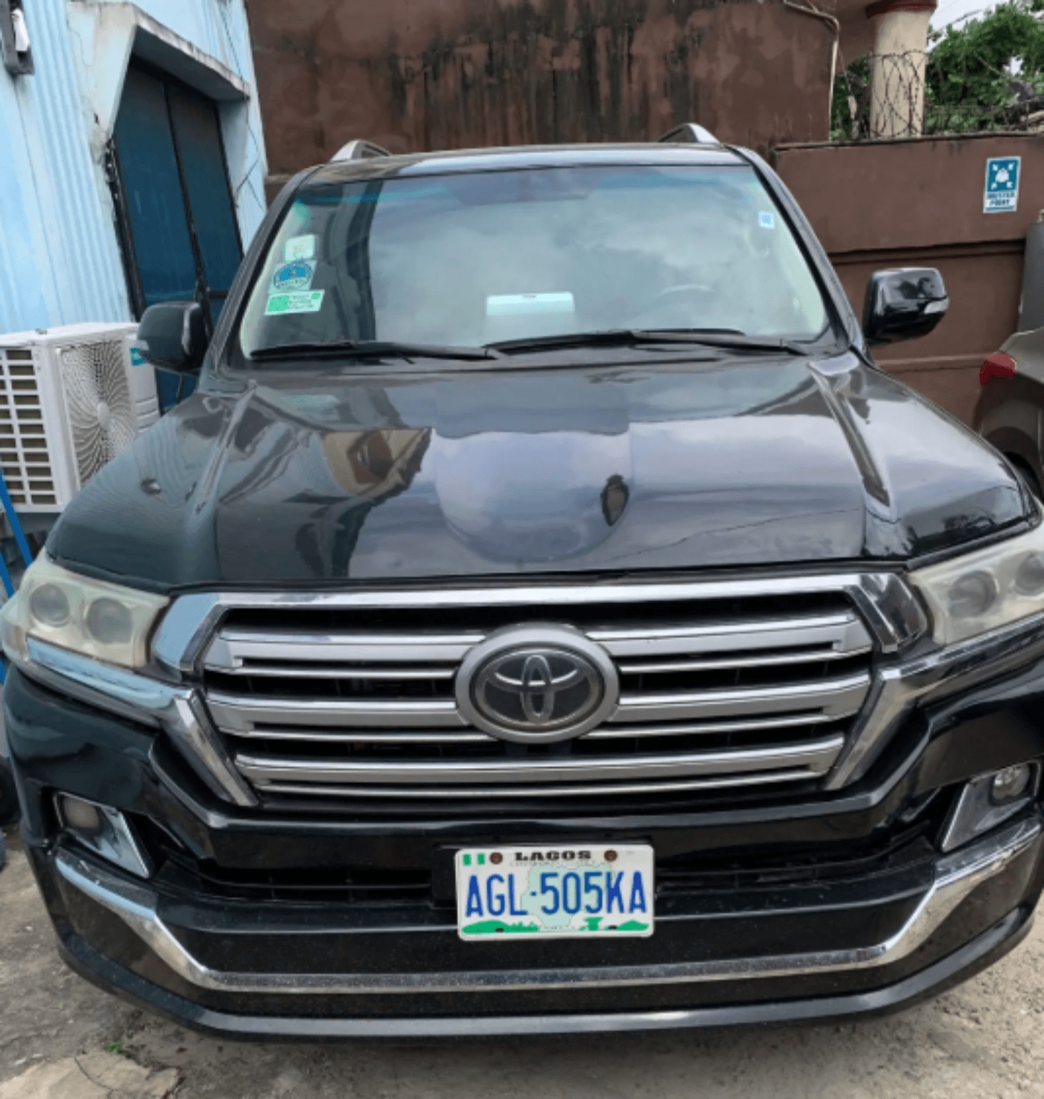 2010 Toyota Land Cruiser SUV — Nigerian Used for sale in Ikoyi,Lagos