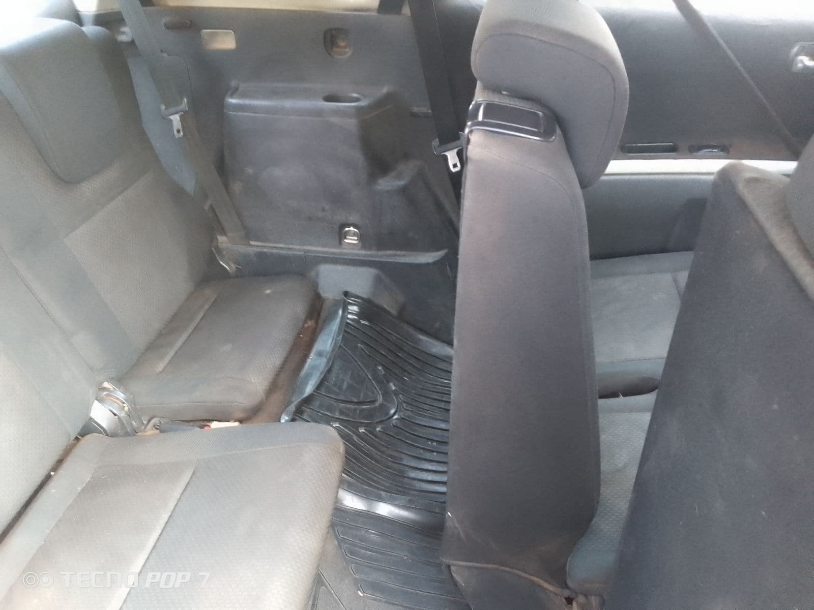 2008 Toyota Verso Van/Minivan — photo 5 of 6