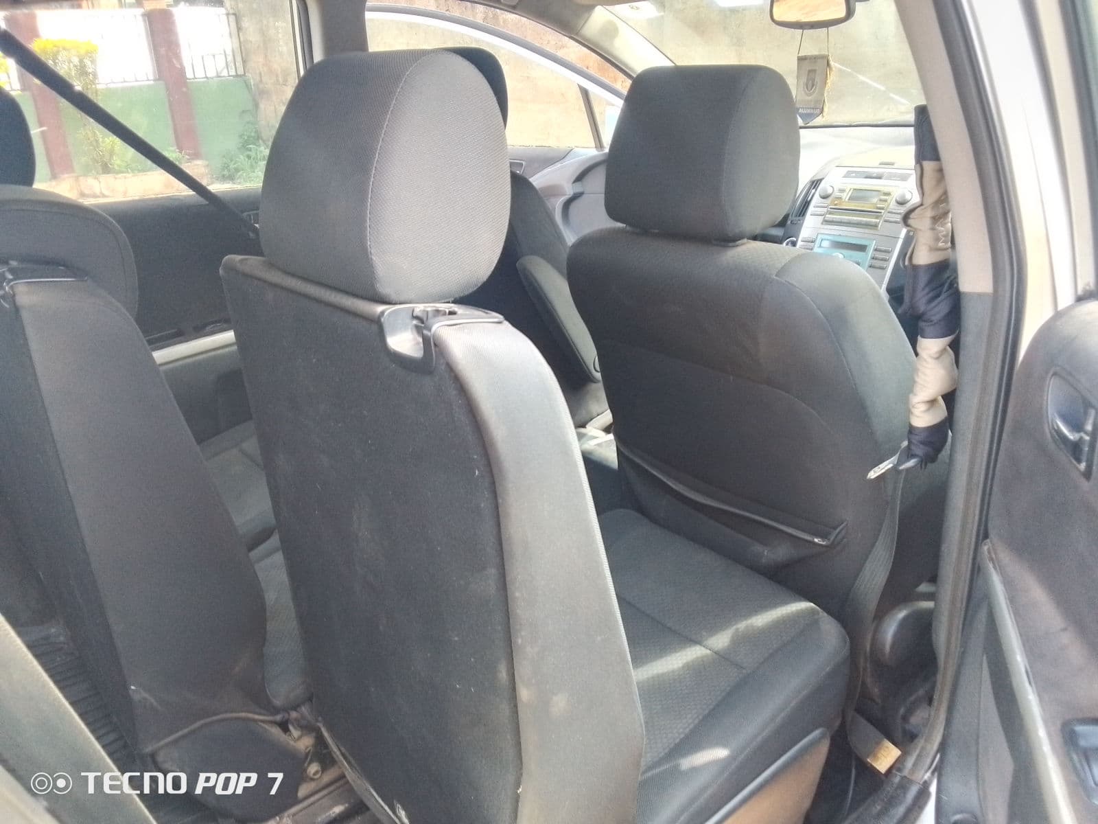 2008 Toyota Verso Van/Minivan — photo 6 of 6