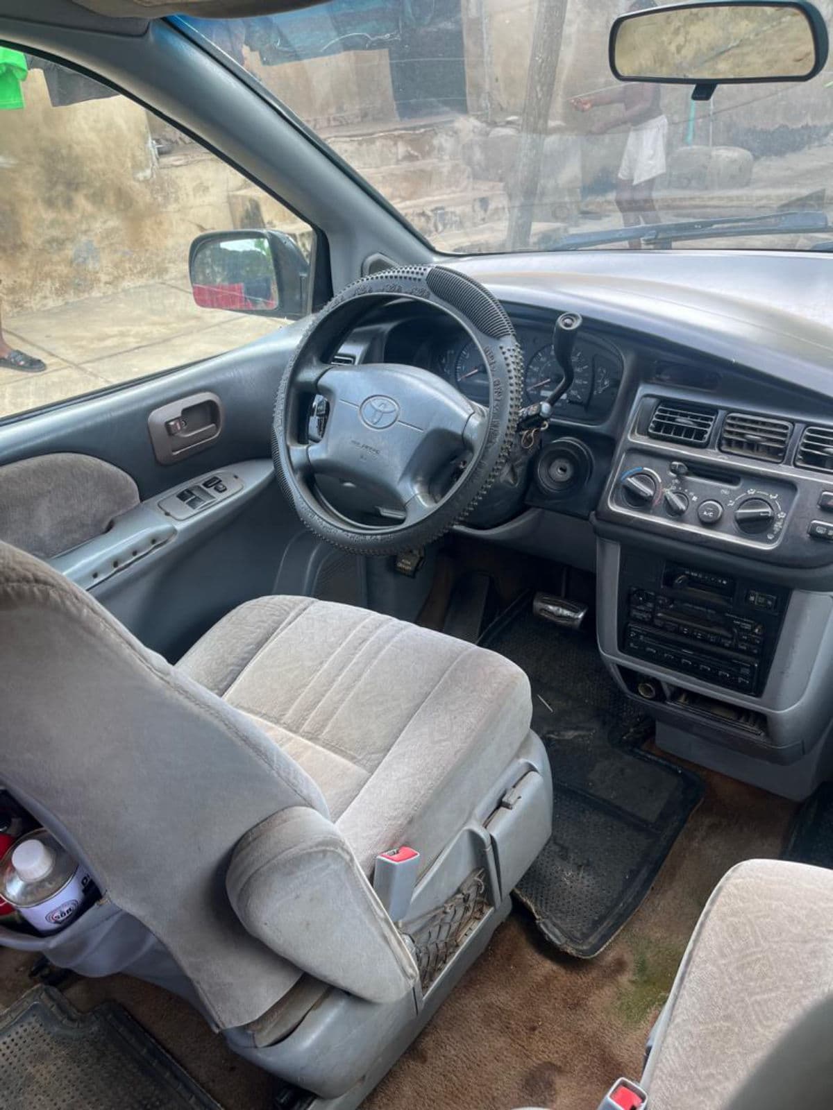 1999 Toyota Verso Van/Minivan — photo 5 of 7