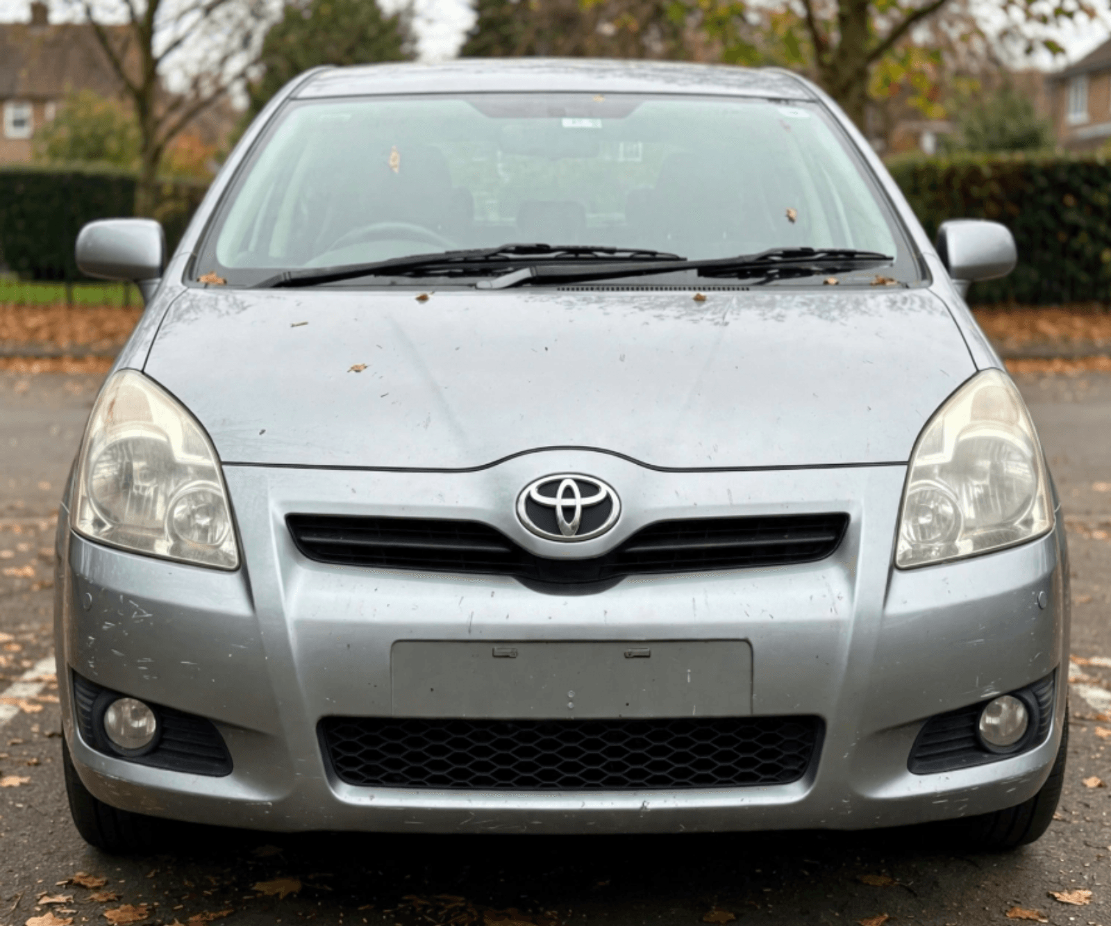 2008 Toyota Verso Van/Minivan — Nigerian Used for sale in Oau, Ife