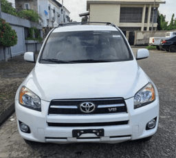 2010 Toyota Rav4 SUV — for sale in Amuwo Odofin Lagos State