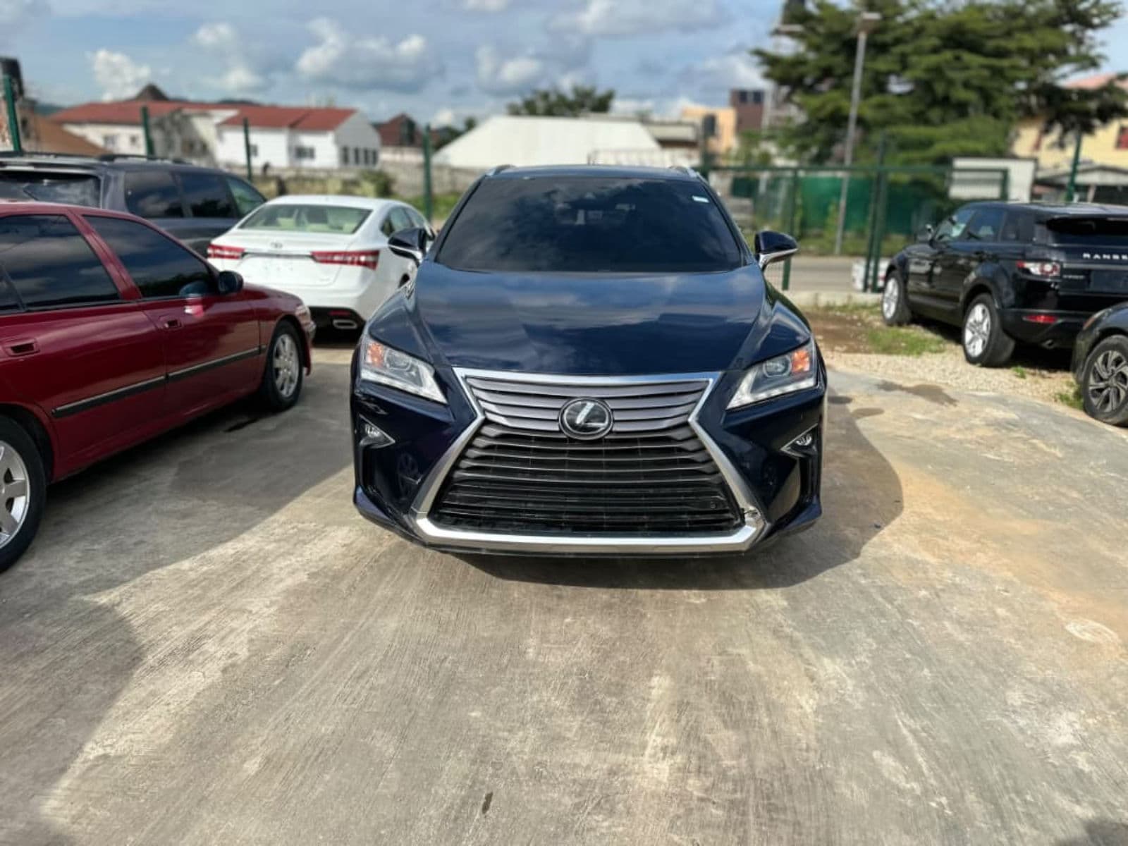 2016 Lexus RX SUV — photo 2 of 6