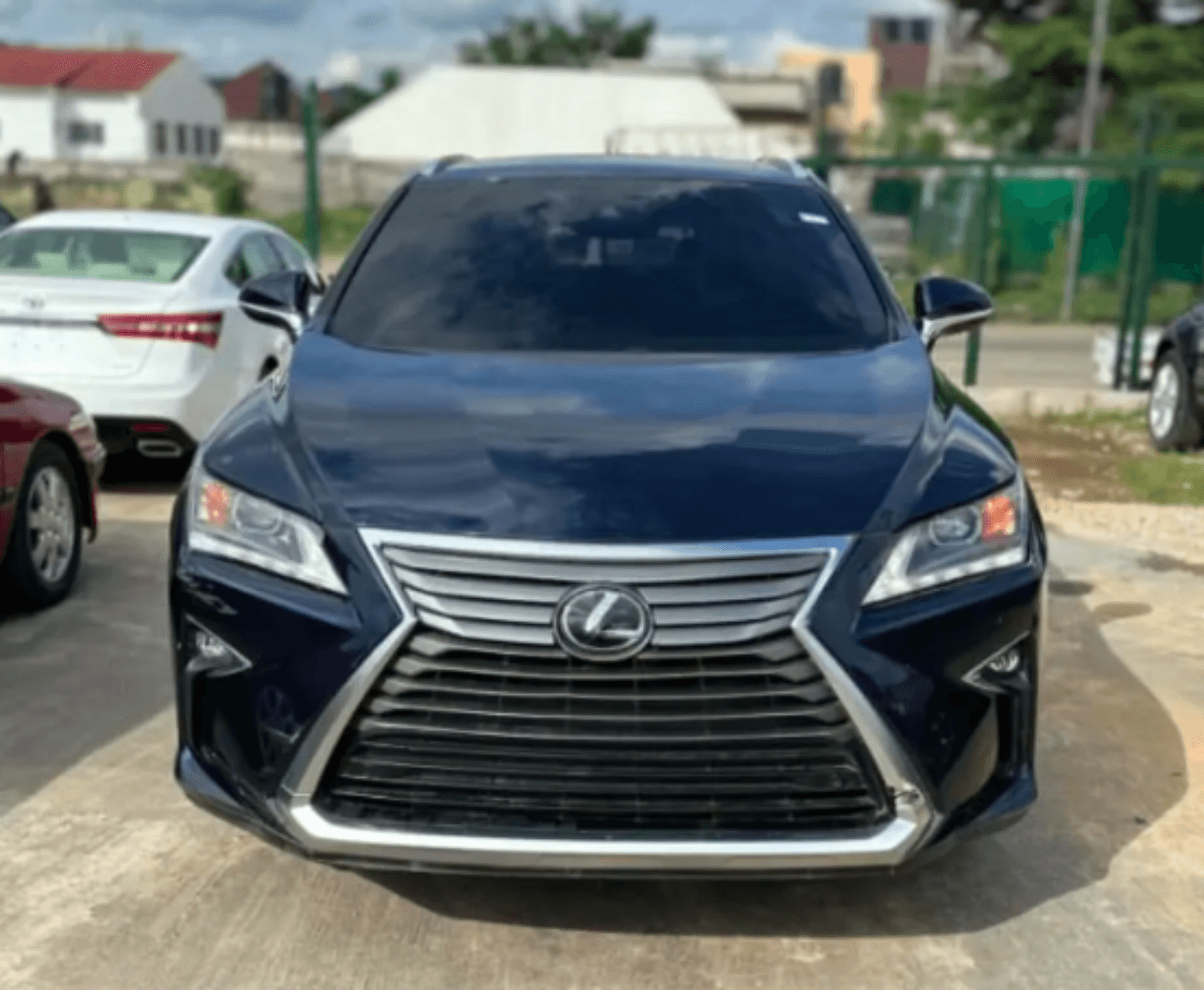 2016 Lexus RX SUV — Nigerian Used for sale in Gwarinpa Abuja