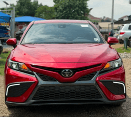 2022 Toyota Camry Sedan — for sale in Abuja