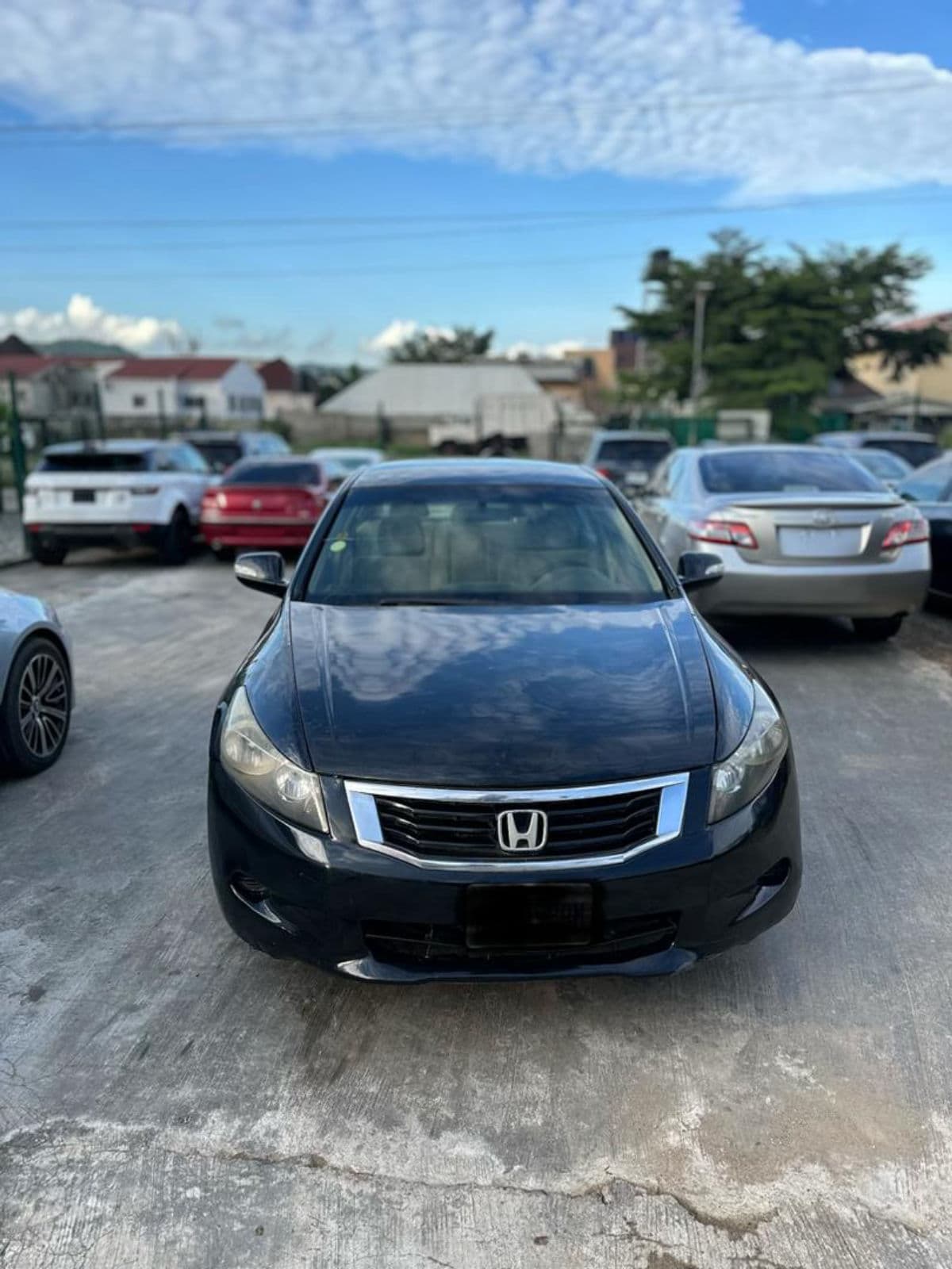 2009 Honda Accord Sedan — Nigerian Used for sale in Gwarinpa Abuja