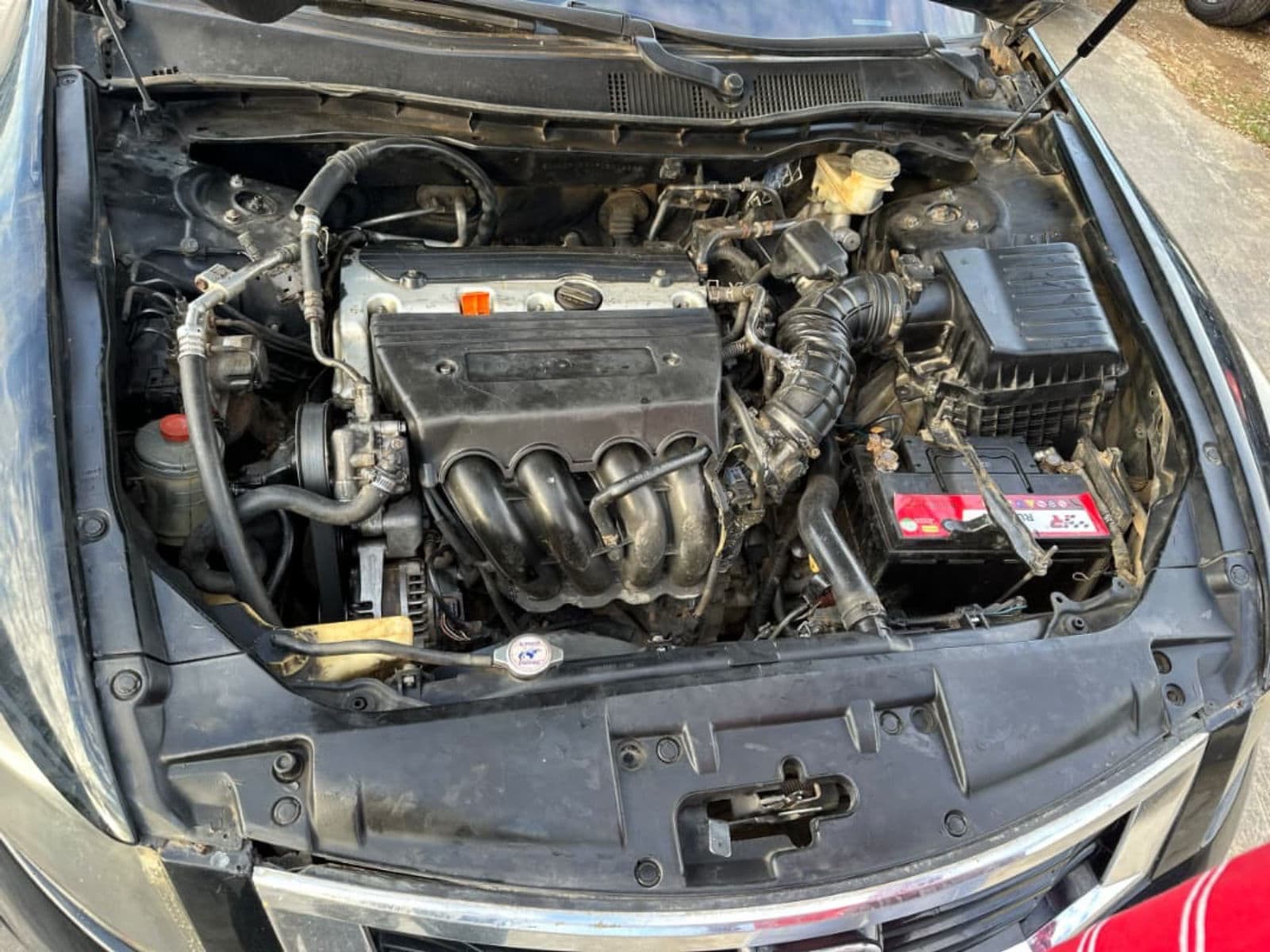 2009 Honda Accord Sedan — photo 8 of 8