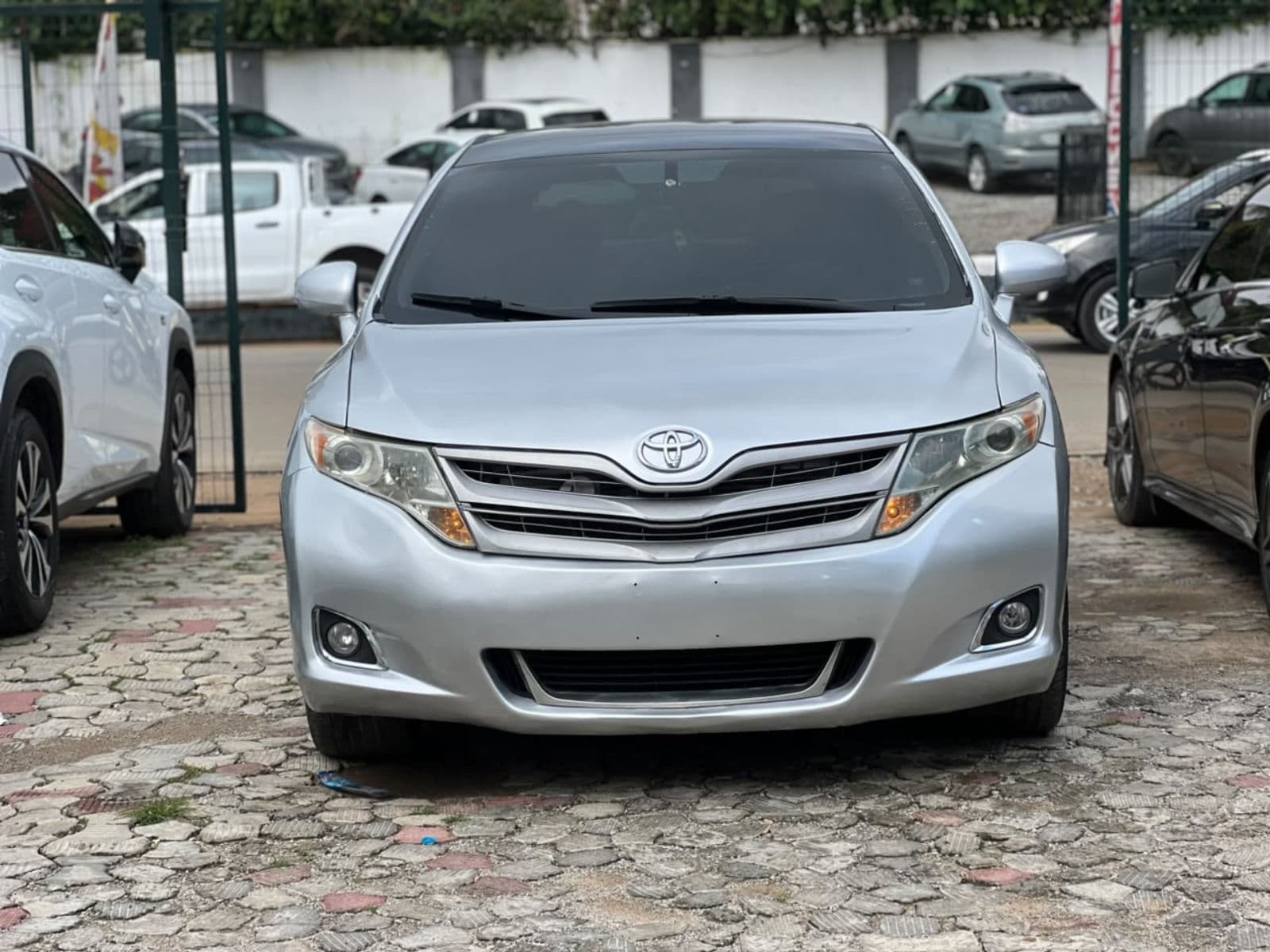 2010 Toyota Venza SUV — Nigerian Used for sale in Gwarinpa Abuja