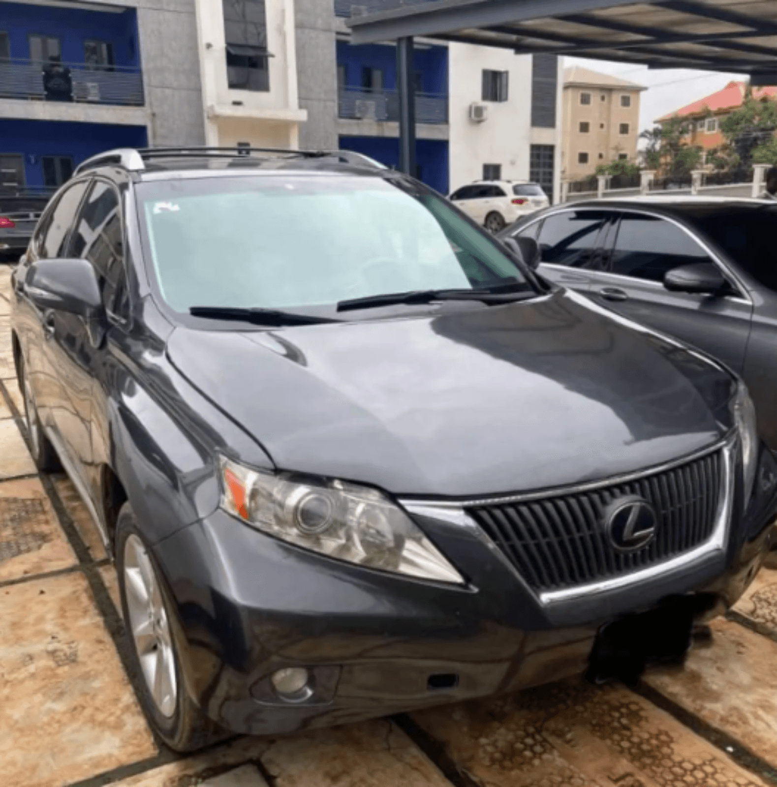 2011 Lexus RX SUV — Nigerian Used for sale in Gwarinpa Abuja
