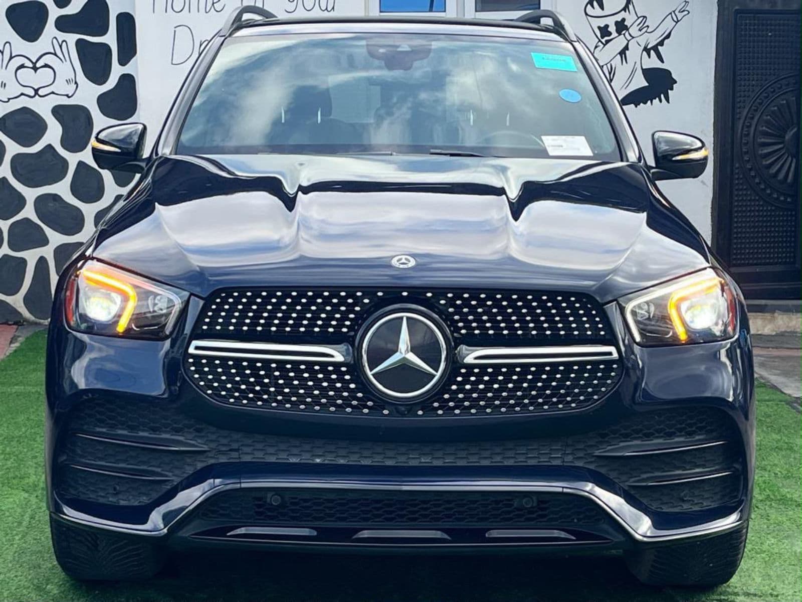 2020 Mercedes-Benz GLE SUV — Foreign Used for sale in Amuwo Odofin