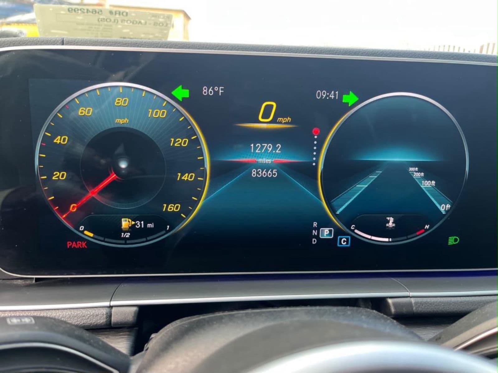 2020 Mercedes-Benz GLE SUV — photo 2 of 9