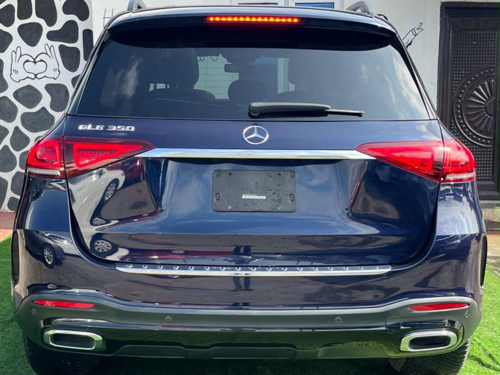 2020 Mercedes-Benz GLE SUV — photo 9 of 9