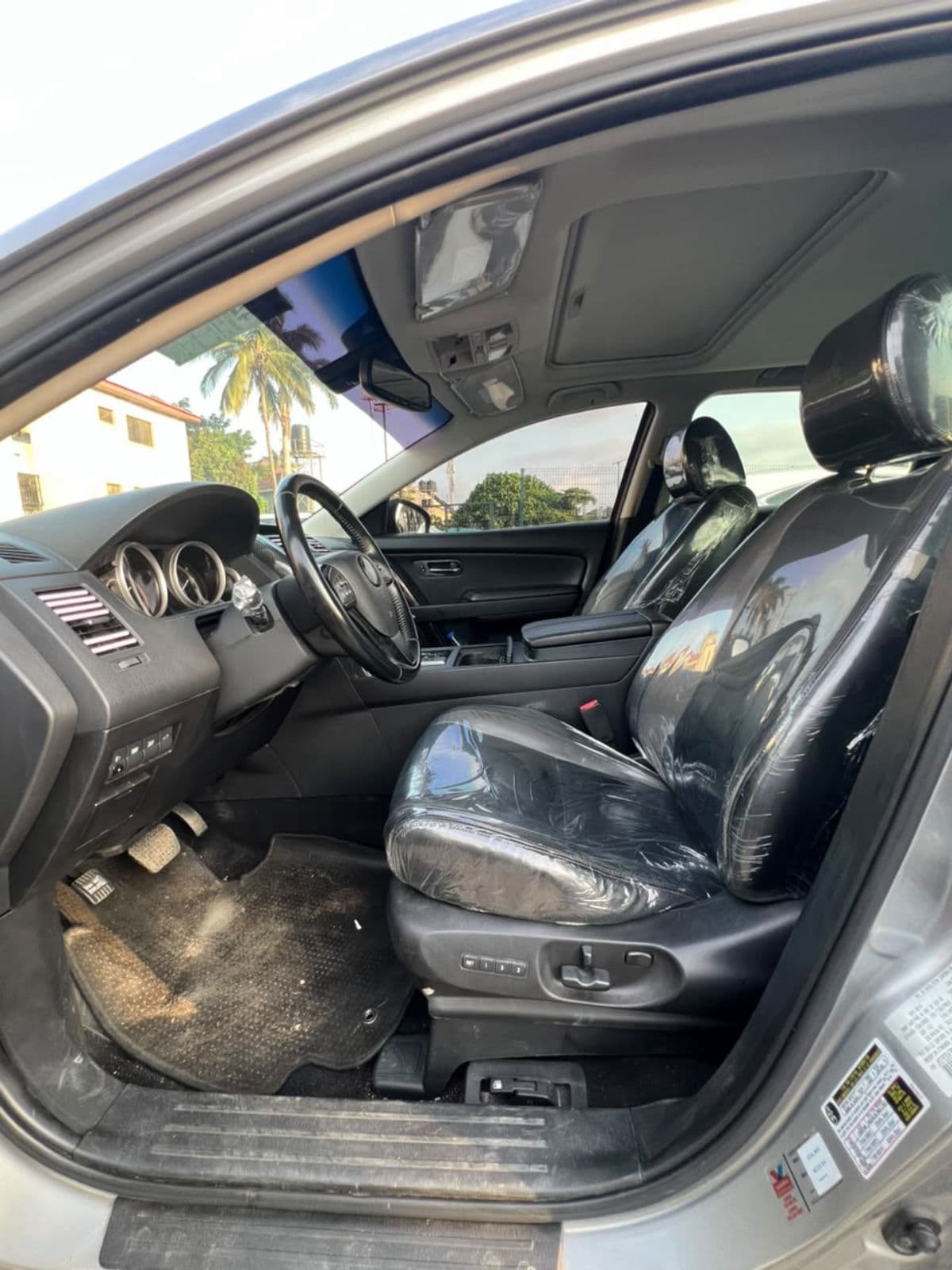 2011 Mazda CX-9 SUV — photo 7 of 7