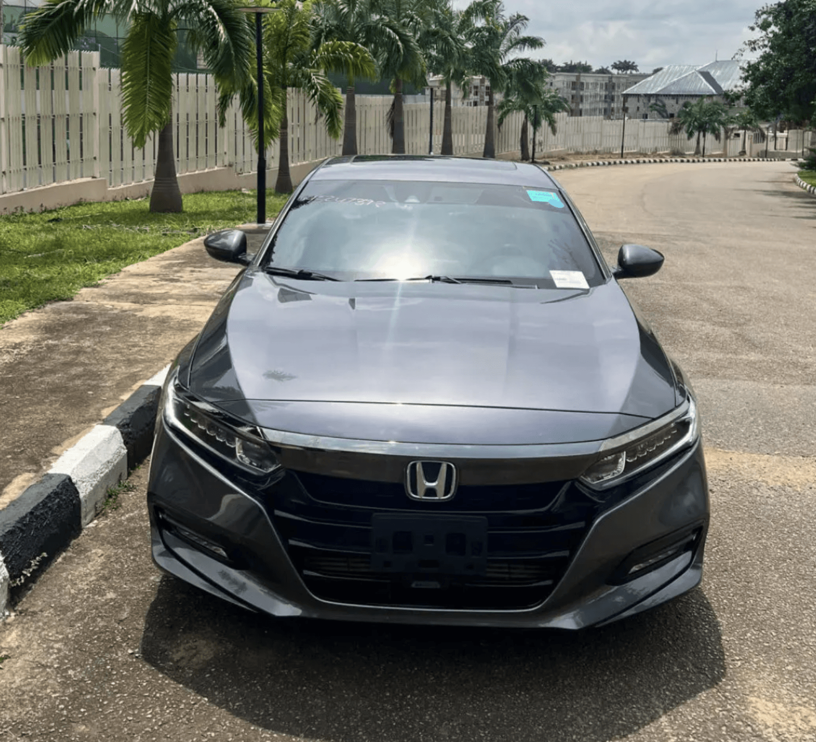 2019 Honda Accord Sedan — Foreign Used for sale in Lokogoma Abuja
